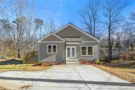 New construction Single-Family house 4122 Belvedere Dr, Gainesville, GA 30506 - image