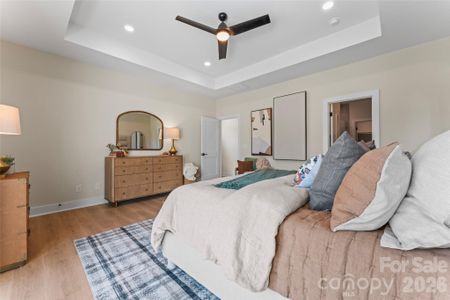 New construction Townhouse house 516 Mystic Park Aly, Unit 3, Huntersville, NC 28078 - image 13