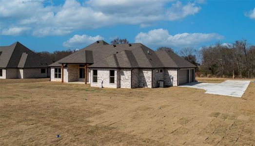 New construction Single-Family house 12321 Madison Xing, Bullard, TX 75757 - image