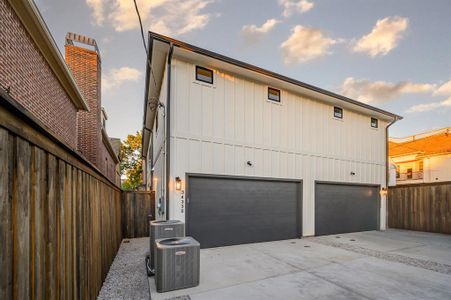 New construction Single-Family house 3433 Granada, Unit B, University Park, TX 75205 null- photo 28 28