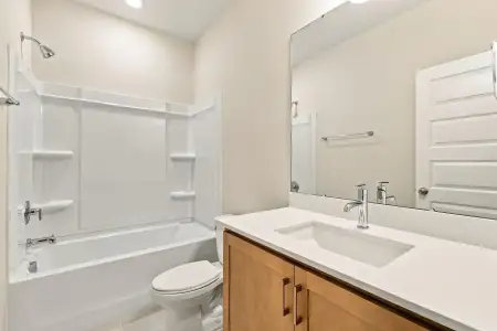 New construction Townhouse house 1122 Lamplighter Dr, Raleigh, NC 27604 plan Bluebird - image 11