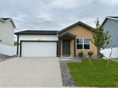 New construction Single-Family house 3908 Soapstone St, Evans, CO 80620 plan Camden - image