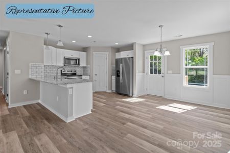 New construction Single-Family house 125 Doody Ave, Norwood, NC 28128 - image 3