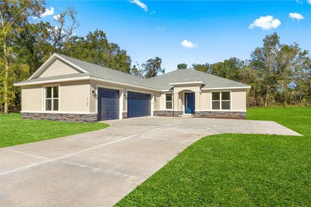 New construction Single-Family house Ocala, FL 34473 null- photo 0 0