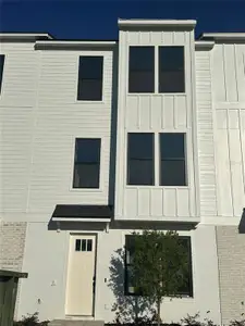 New construction Townhouse house 5765 Citrus Park Dr, Winter Garden, FL 34787 plan Lantana - image