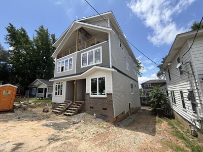 New construction Duplex house 804 S Roxboro St, Durham, NC 27707 - image