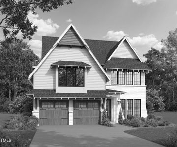 New construction Single-Family house 416 Englewood Drive, Chapel Hill, NC 27514 - photo 0