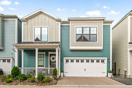 New construction Single-Family house 3524 Harvest Dance Dr, Houston, TX 77008 - image