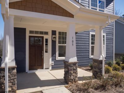 Edgewood Preserve by Brookline Homes in Charlotte - photo 10 10