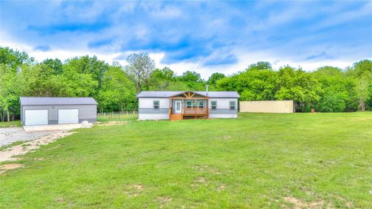 New construction Manufactured Home house 135 Lelon Ln, Springtown, TX 76082 - image