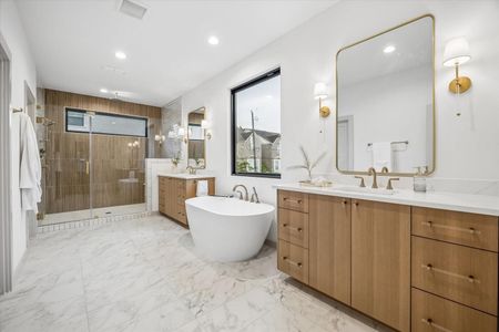 New construction Single-Family house 1501 Bonnie Brae St, Houston, TX 77006 plan The Emerson - image 13
