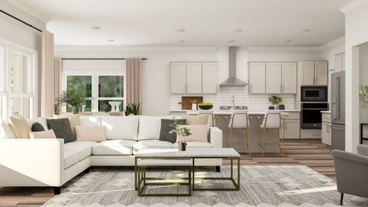 Rosedale: Cottage Collection by Lennar in Wake Forest - photo 8 8