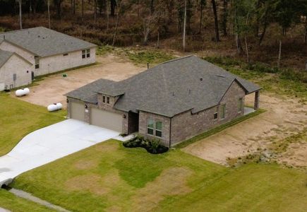 New construction Single-Family house 4033 Coast Dr, Dayton, TX 77535 - image