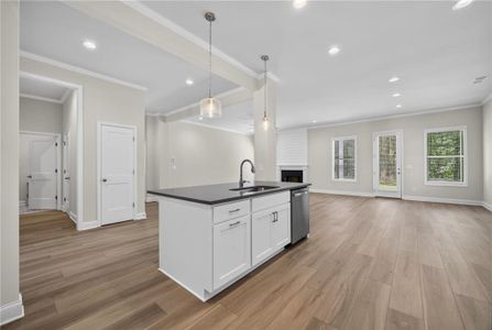 New construction Single-Family house 887 Bessie Ct, Loganville, GA 30052 - image 16