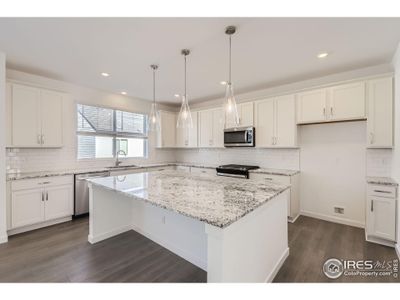 New construction Townhouse house 16767 Tejon Ln, Broomfield, CO 80023 - photo 0