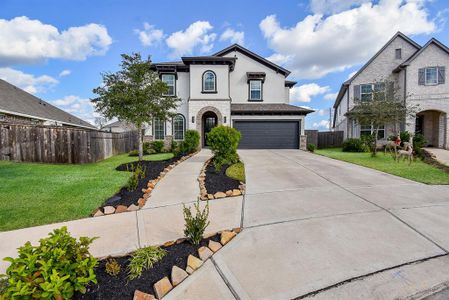 New construction Single-Family house 1610 Rosedale Drive, Missouri City, TX 77459 - photo 2 2