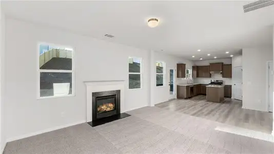 New construction Single-Family house 769 Oakmont Trce, Canton, GA 30114 - image