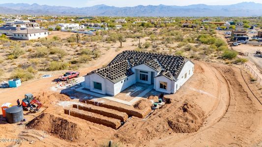 New construction Single-Family house 13711 E Lucia Drive, Scottsdale, AZ 85262 - photo 11 11