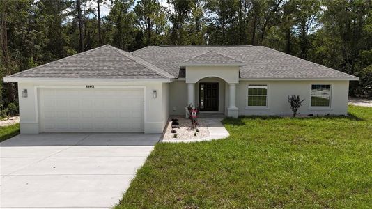 New construction Single-Family house 15333 Honeycreeper Rd, Brooksville, FL 34614 - image