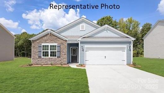 New construction Single-Family house 7921 Old Brook Rd, Sherrills Ford, NC 28673 null- photo 0