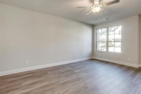 New construction Townhouse house 6818 Joelene Rae Dr, Arlington, TX 76001 Baird C - Rear Entry- photo 6 6