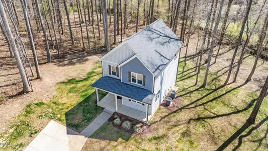 New construction Single-Family house 206 Cardinal Ct, Oxford, NC 27565 - image