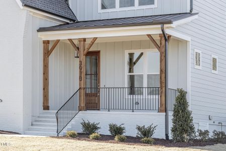 New construction Single-Family house 3913 Berkeley Town Ln, Fuquay Varina, NC 27526 null- photo 2 2