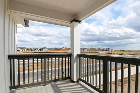 New construction Single-Family house 1632 Esplanade Parkway Aly, San Marcos, TX 78666 - image 4