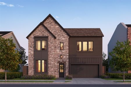 New construction Single-Family house 1011 E 25Th St, Houston, TX 77009 - image 1