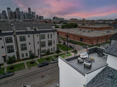 New construction Single-Family house 1109 Ennis St, Houston, TX 77003 - image