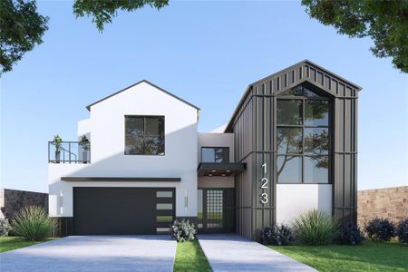 New construction Single-Family house 23 Sera Ave, Irving, TX 75063 - image