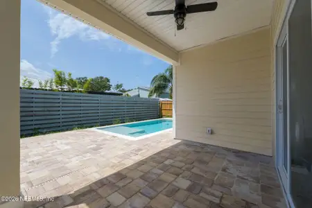 New construction Single-Family house 609 Twenty Second St, St. Augustine, FL 32084 - image