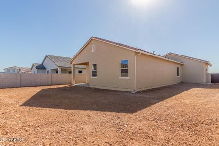 New construction Single-Family house 7010 E Drygulch Rd, San Tan Valley, AZ 85143 null- photo 27 27