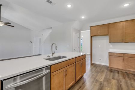 New construction Single-Family house 410 Northshore Dr, Kingsland, GA 31548 plan The Grayson - image 6