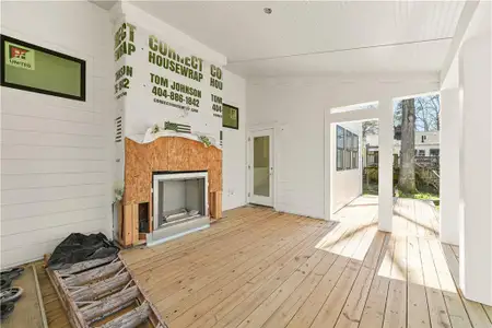 New construction Single-Family house 649 Hemlock Cir Se, Atlanta, GA 30316 - image