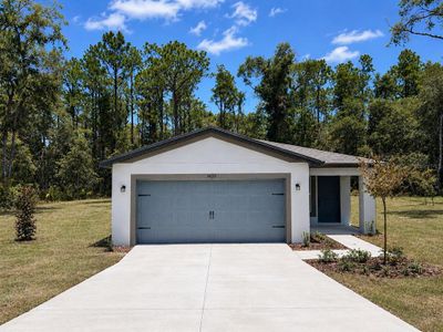 New construction Single-Family house 14133 Canada Goose Rd, Weeki Wachee, FL 34614 - image