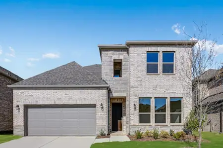 New construction Single-Family house 1512 Victory Ter, Northlake, TX 76226 - image