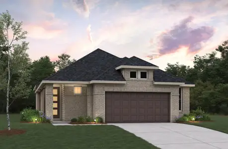 New construction Single-Family house 7114 Powerline Rd, Richmond, TX 77469 null- photo 0
