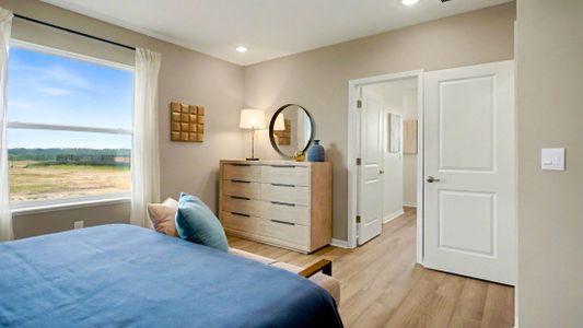 New construction Single-Family house 2009 Aster Wy, Poinciana, FL 34759 plan The Maple - image 18