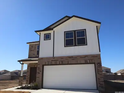New construction Single-Family house 4230 Winston Wy, New Braunfels, TX 78130 - image