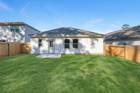 The Landing by Starlight Homes in New Caney - photo 7 7