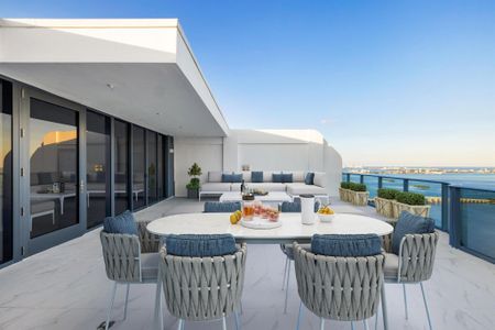 New construction Condo house 700 Ne 24Th St, Unit Ph-6003, Miami, FL 33137 - image