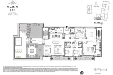 New construction Condo house 220 Se Mizner Blvd, Unit 704, Boca Raton, FL 33432 Alina 220- photo 1 1