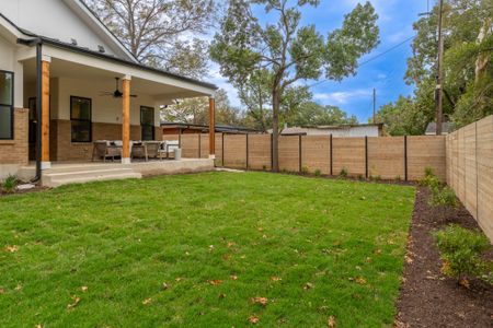 New construction Single-Family house 4510 Pack Saddle Pass, Austin, TX 78745 - image 4