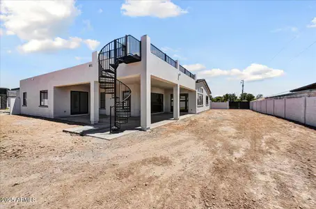 New construction Single-Family house 3329 W Desert Dawn Dr, Phoenix, AZ 85083 - image