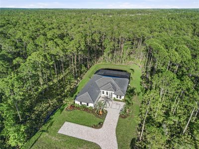 New construction Single-Family house 461 N Tymber Creek Rd, Ormond Beach, FL 32174 - image