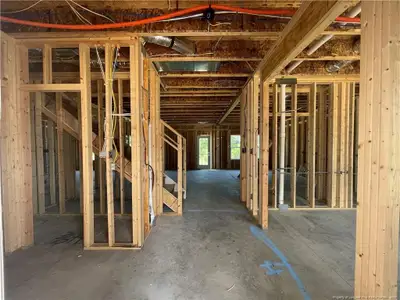 New construction Single-Family house 4283 Halkirk Dr, Fayetteville, NC 28312 - image 3
