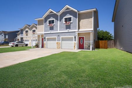 New construction Multi-Family house 8615 Key Windy Way, Converse, TX 78109 null- photo 2 2