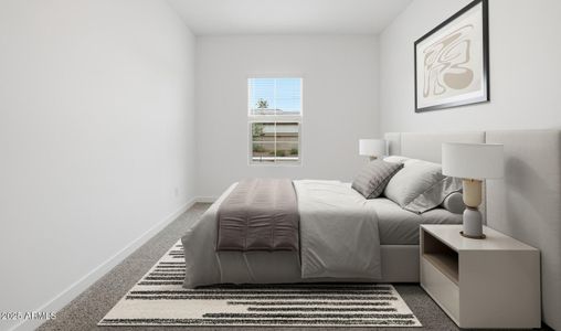 New construction Single-Family house 3860 S 234Th Ln, Buckeye, AZ 85326 plan Finlay - image 12