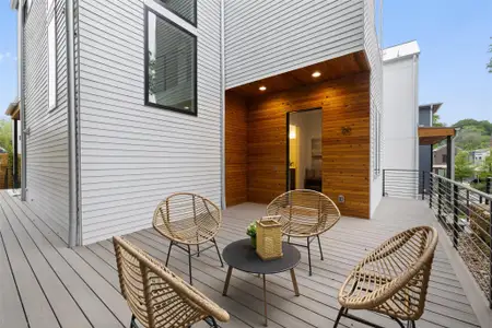 New construction Single-Family house 900 S 2Nd St, Unit 20, Austin, TX 78704 - image